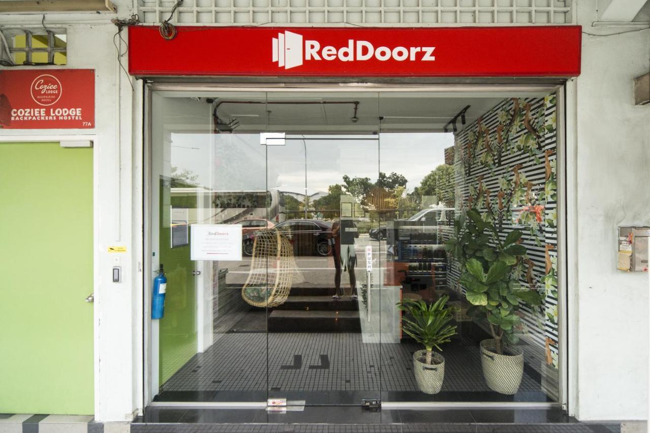 Reddoorz Hostel @ Kallang Mrt Singapur Exteriér fotografie