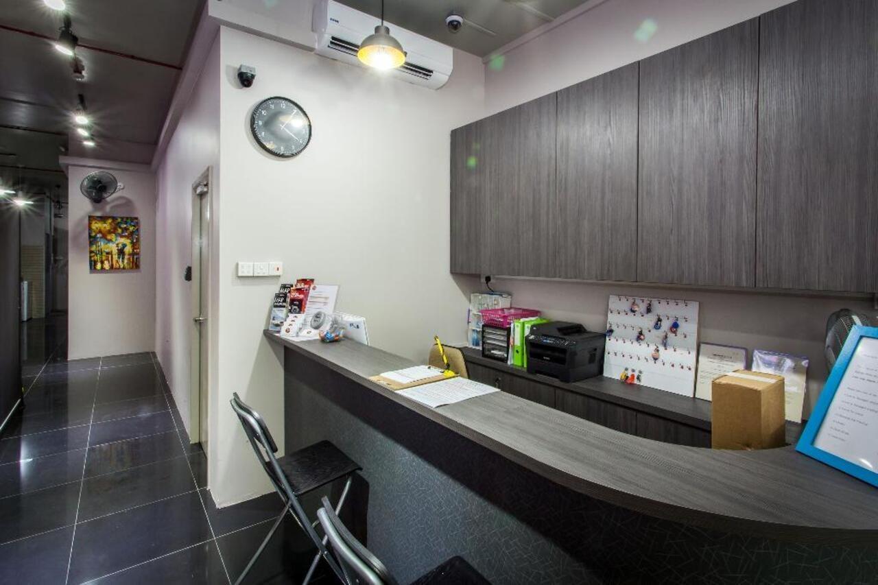 Reddoorz Hostel @ Kallang Mrt Singapur Exteriér fotografie
