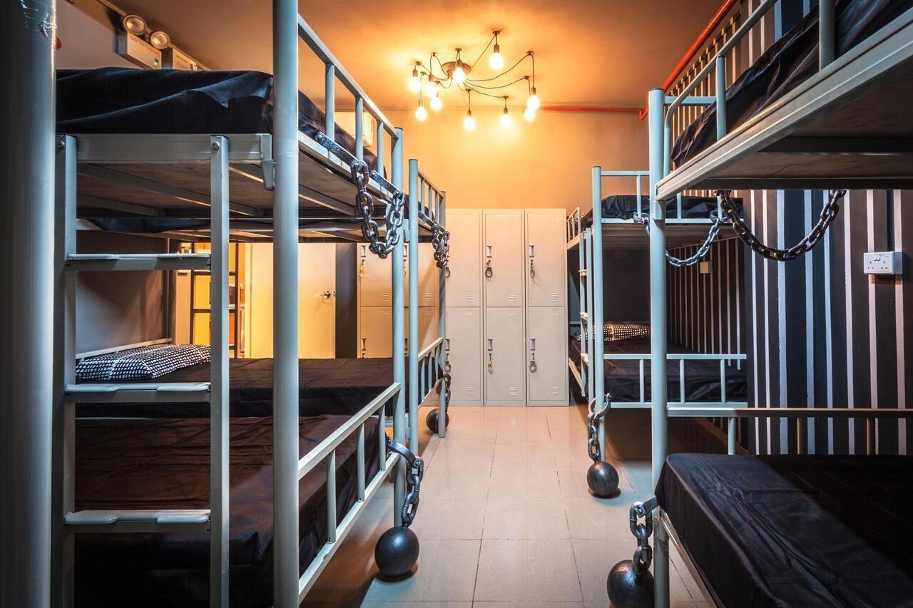 Reddoorz Hostel @ Kallang Mrt Singapur Exteriér fotografie