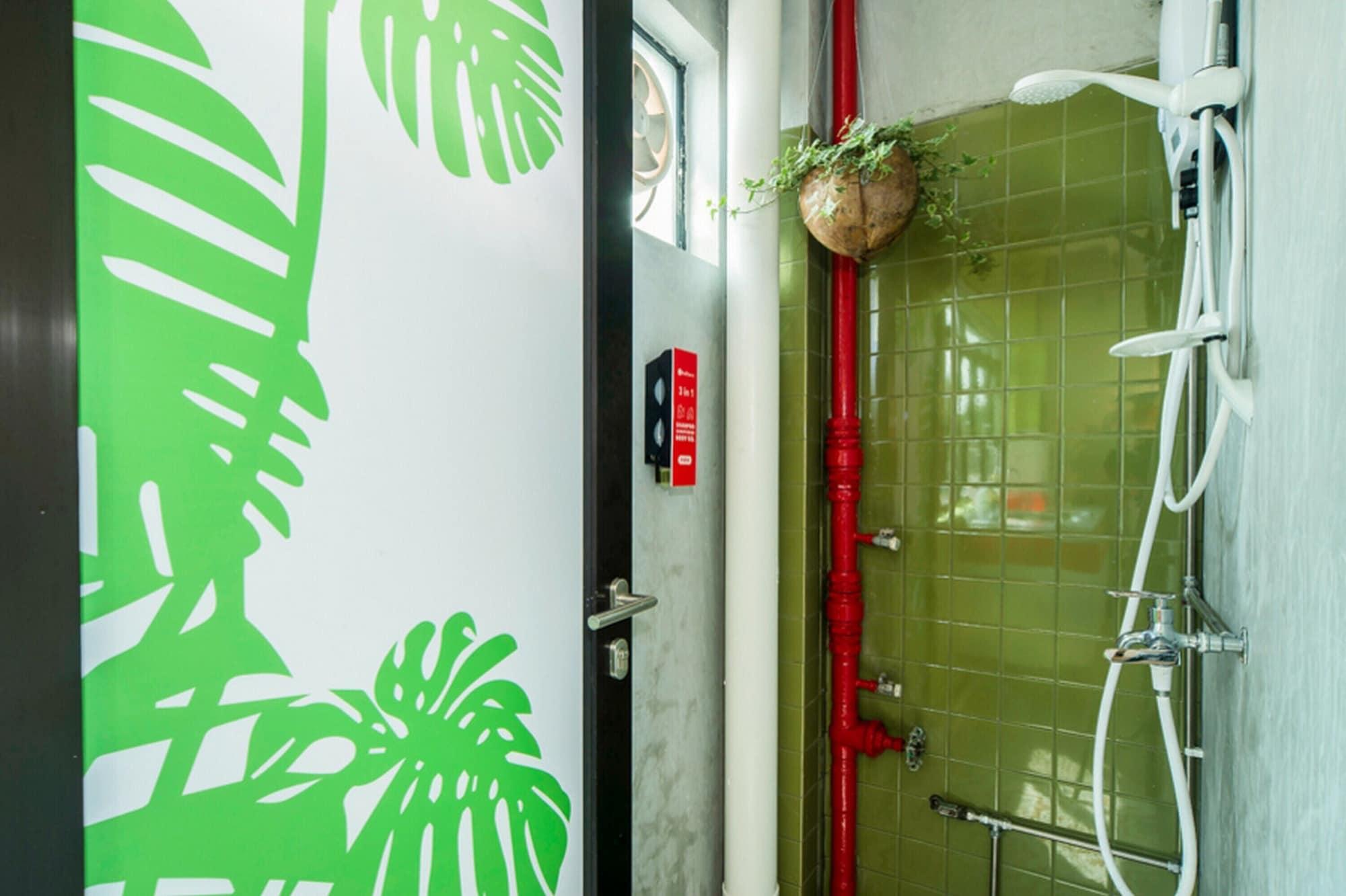 Reddoorz Hostel @ Kallang Mrt Singapur Exteriér fotografie