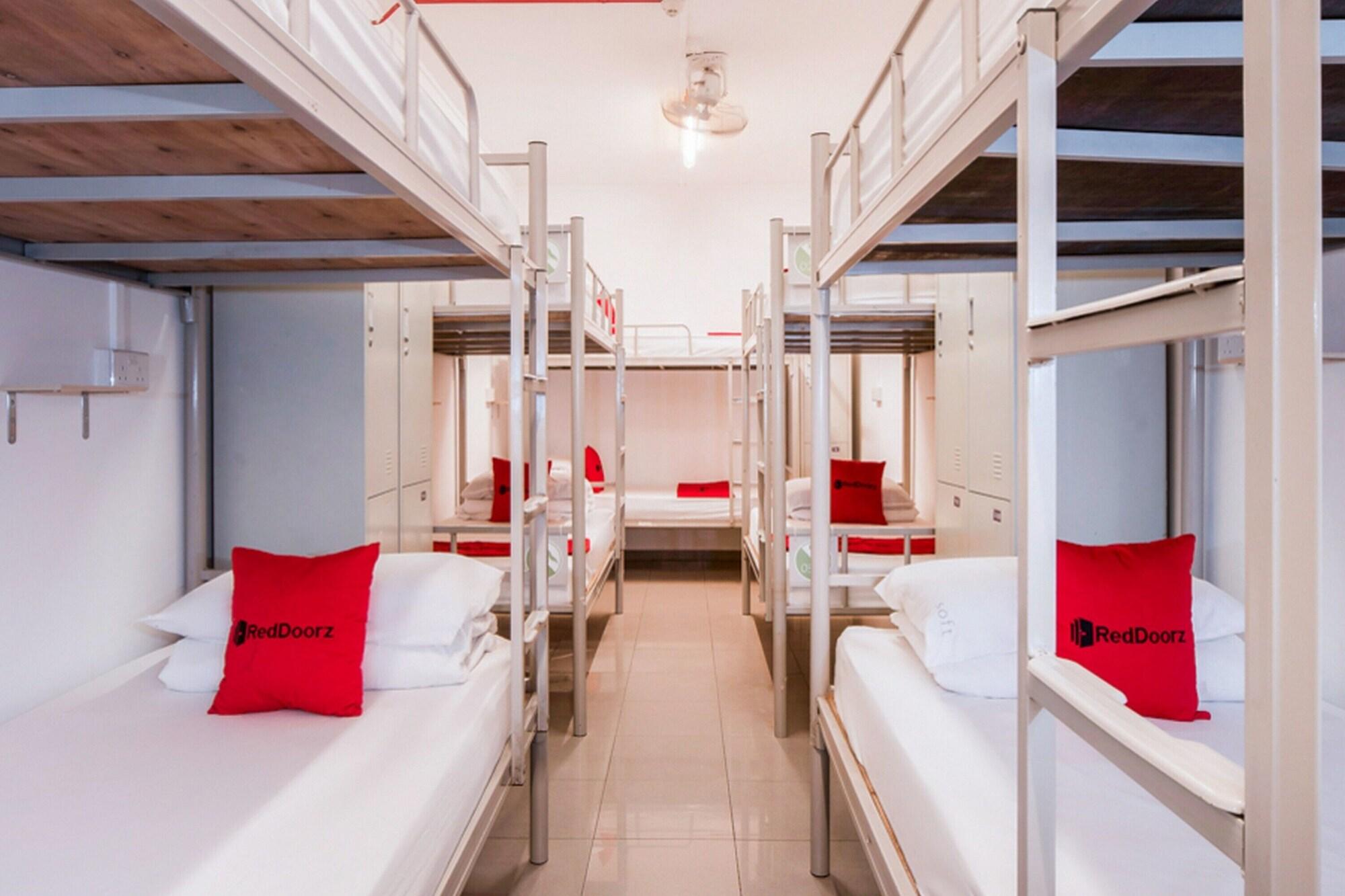 Reddoorz Hostel @ Kallang Mrt Singapur Exteriér fotografie