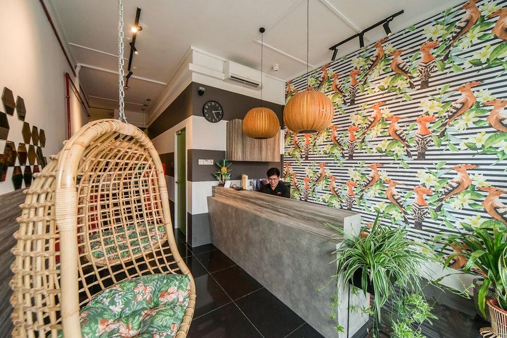 Reddoorz Hostel @ Kallang Mrt Singapur Exteriér fotografie