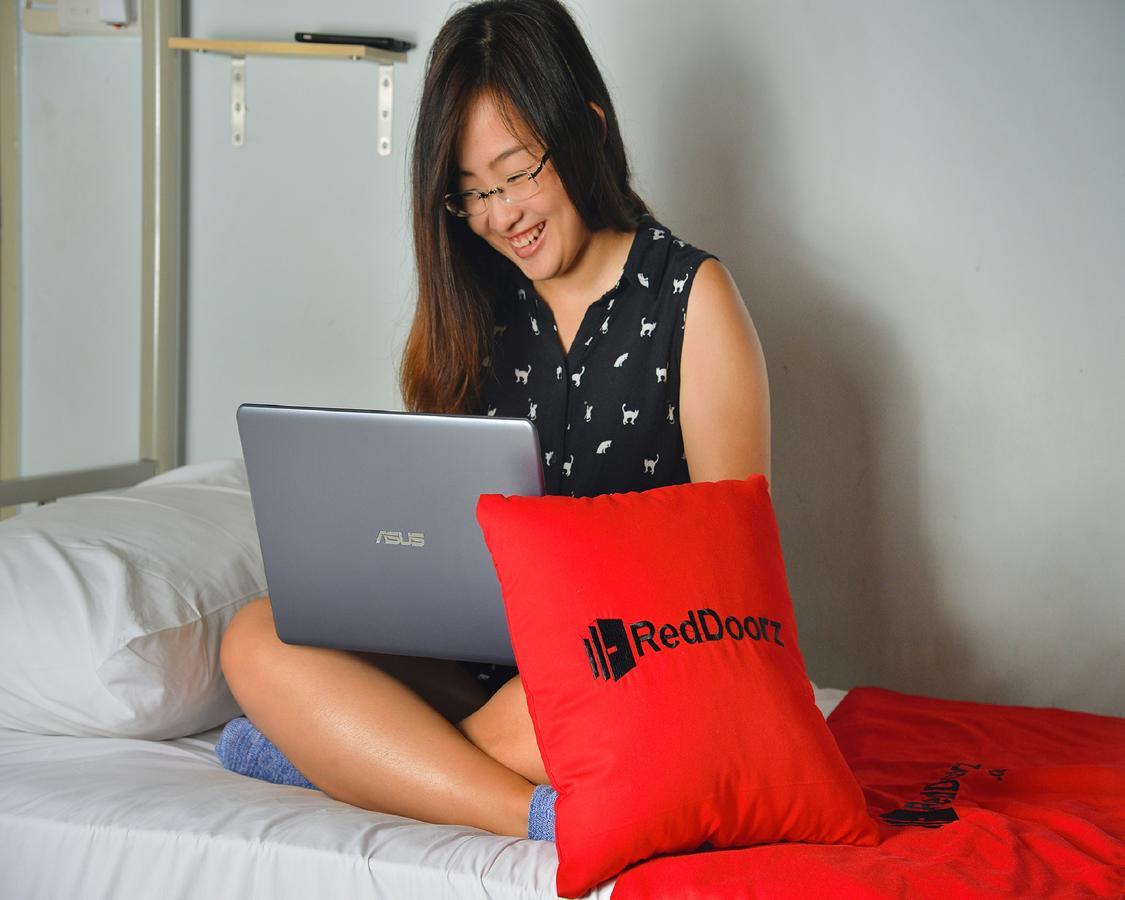 Reddoorz Hostel @ Kallang Mrt Singapur Exteriér fotografie