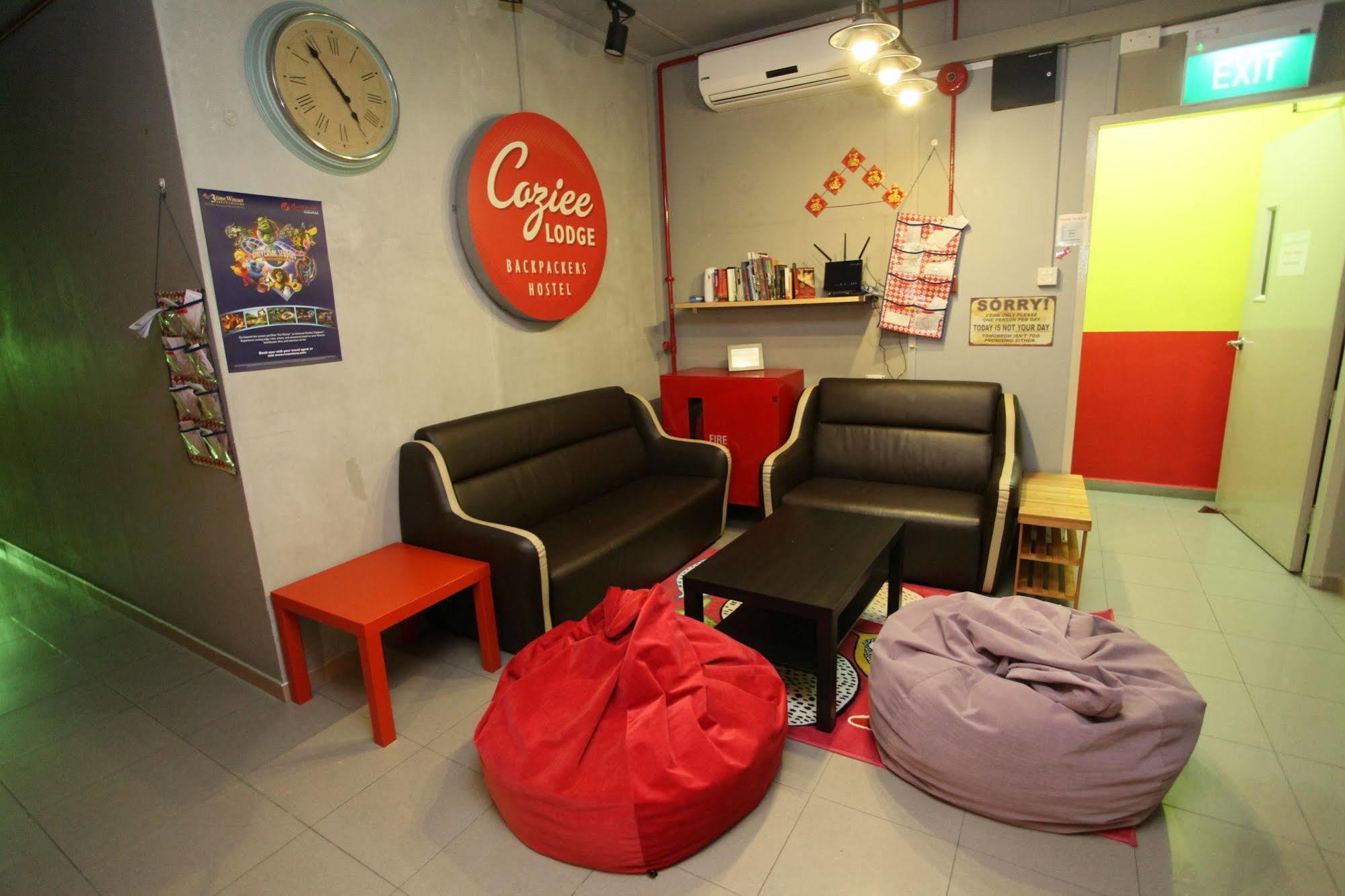 Reddoorz Hostel @ Kallang Mrt Singapur Exteriér fotografie