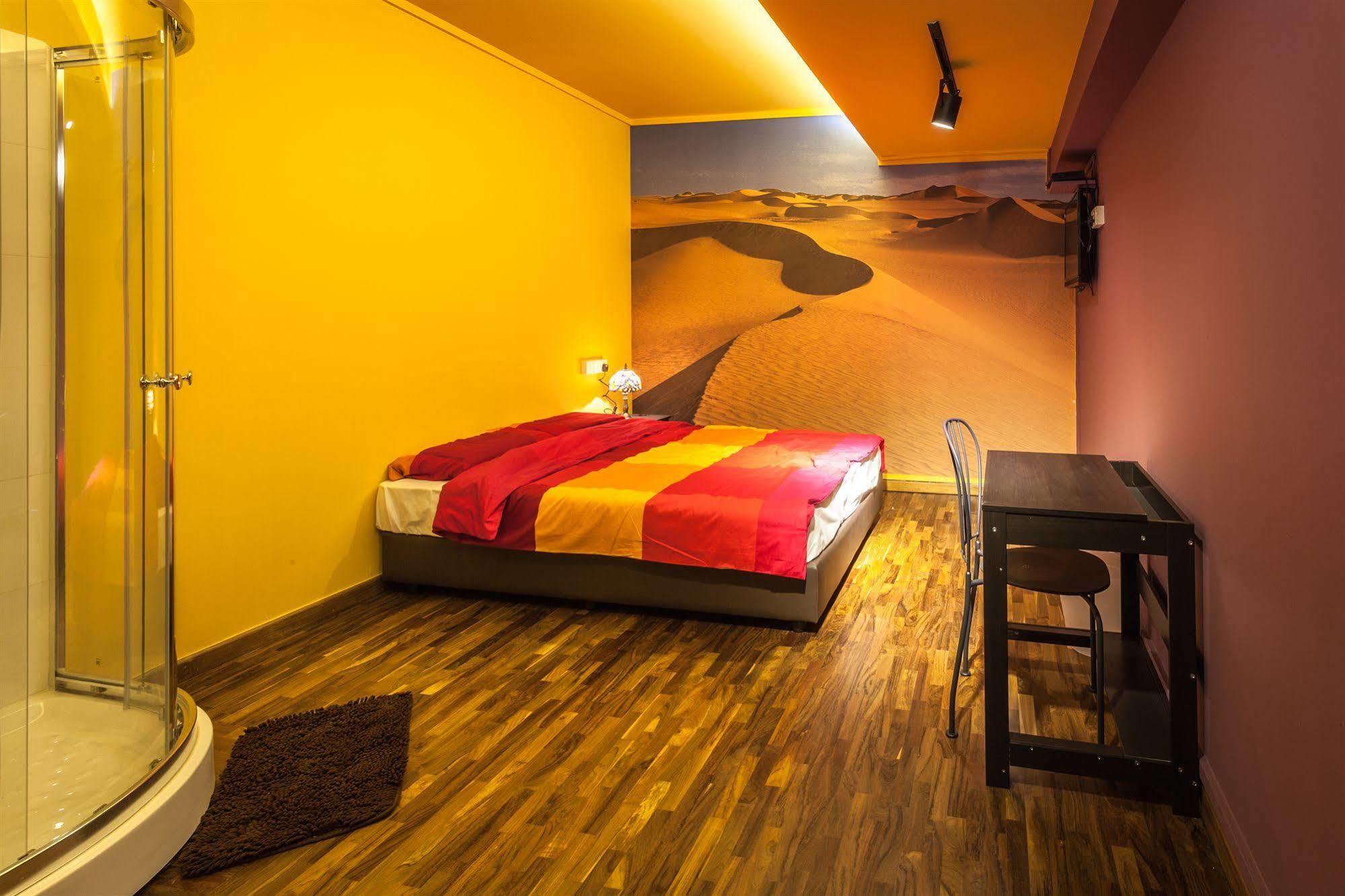 Reddoorz Hostel @ Kallang Mrt Singapur Exteriér fotografie