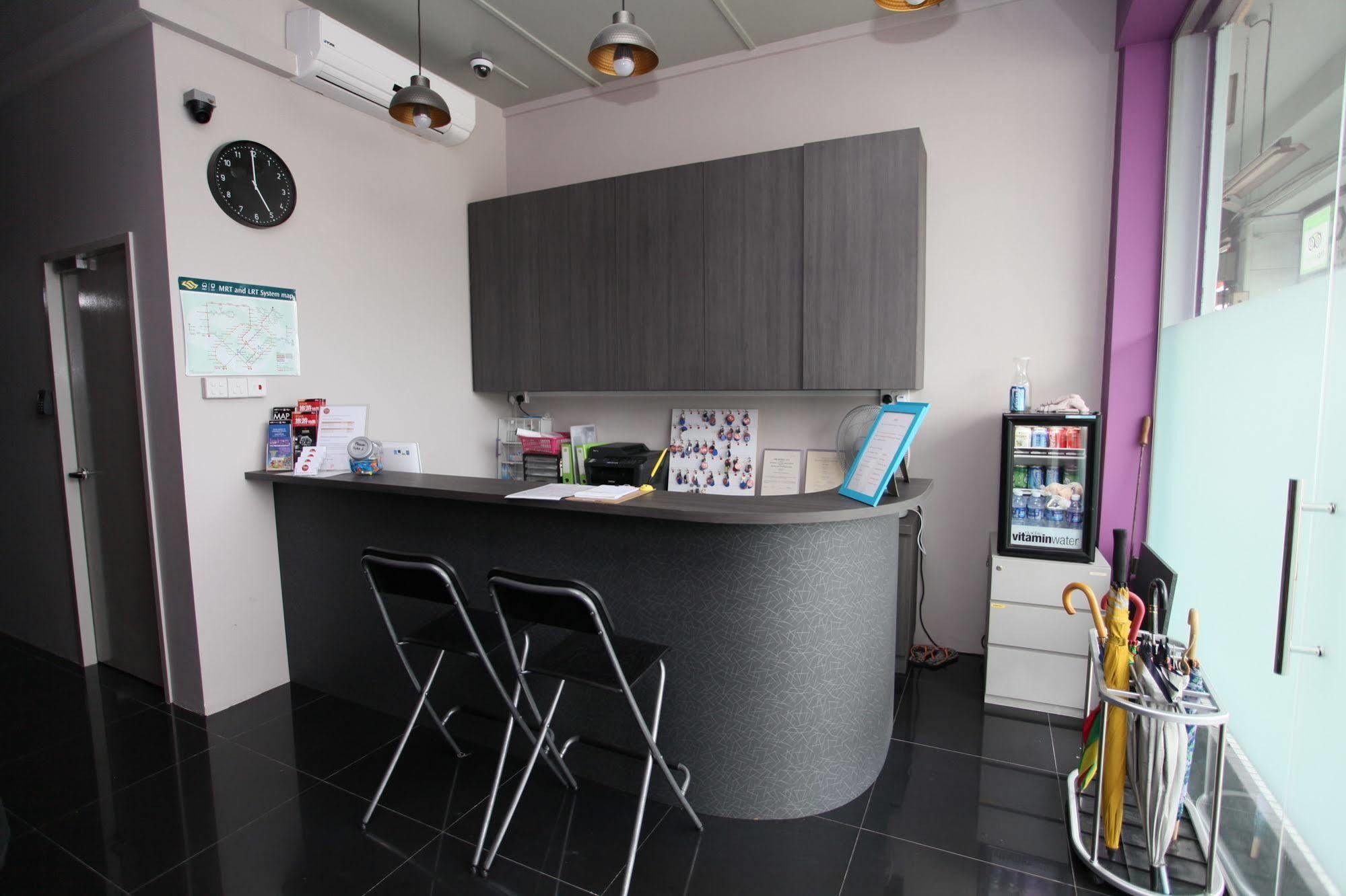 Reddoorz Hostel @ Kallang Mrt Singapur Exteriér fotografie