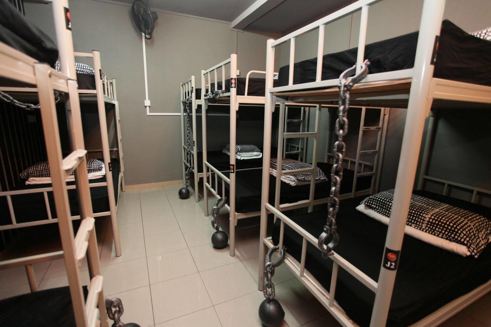 Reddoorz Hostel @ Kallang Mrt Singapur Exteriér fotografie
