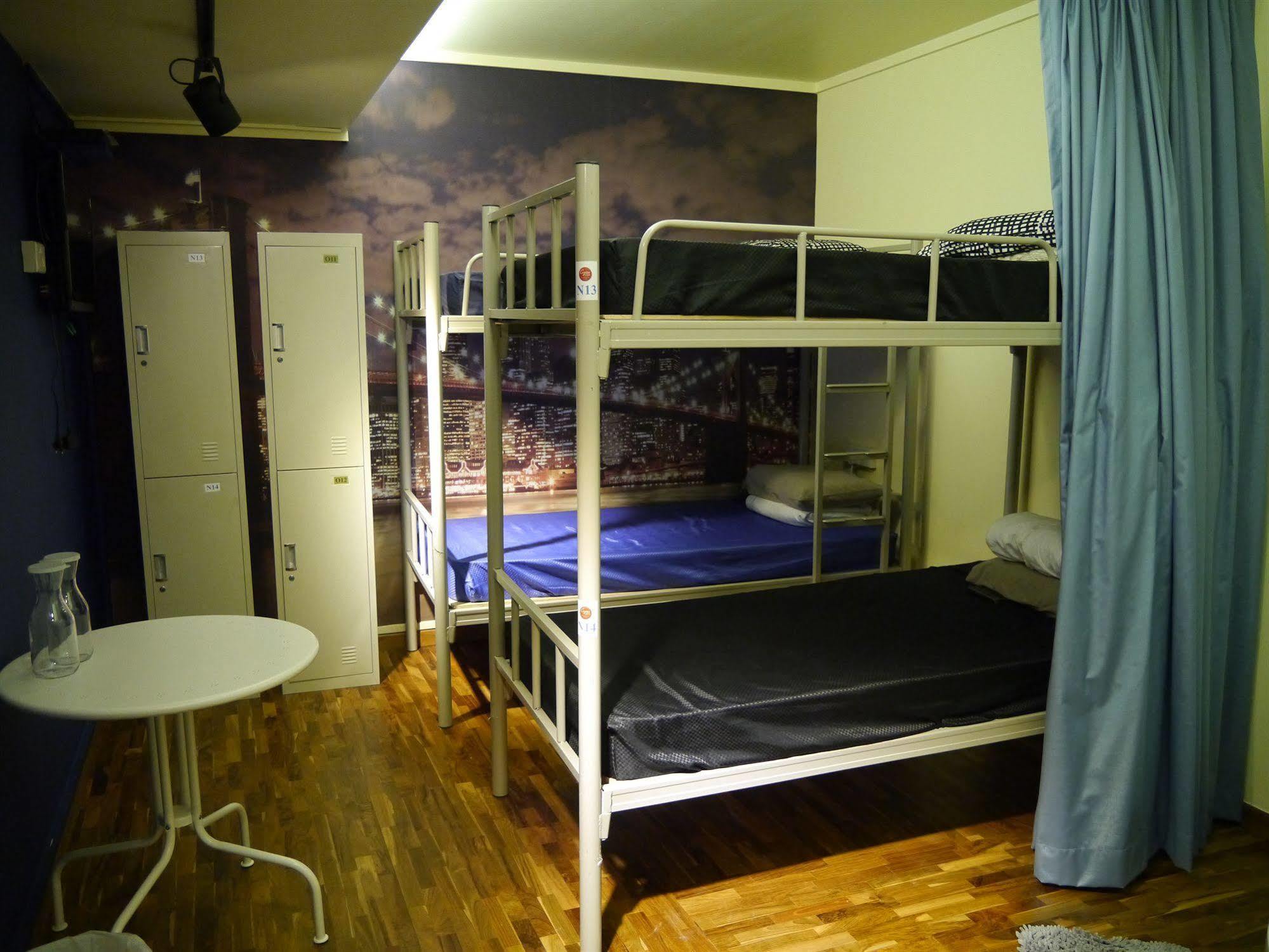 Reddoorz Hostel @ Kallang Mrt Singapur Exteriér fotografie