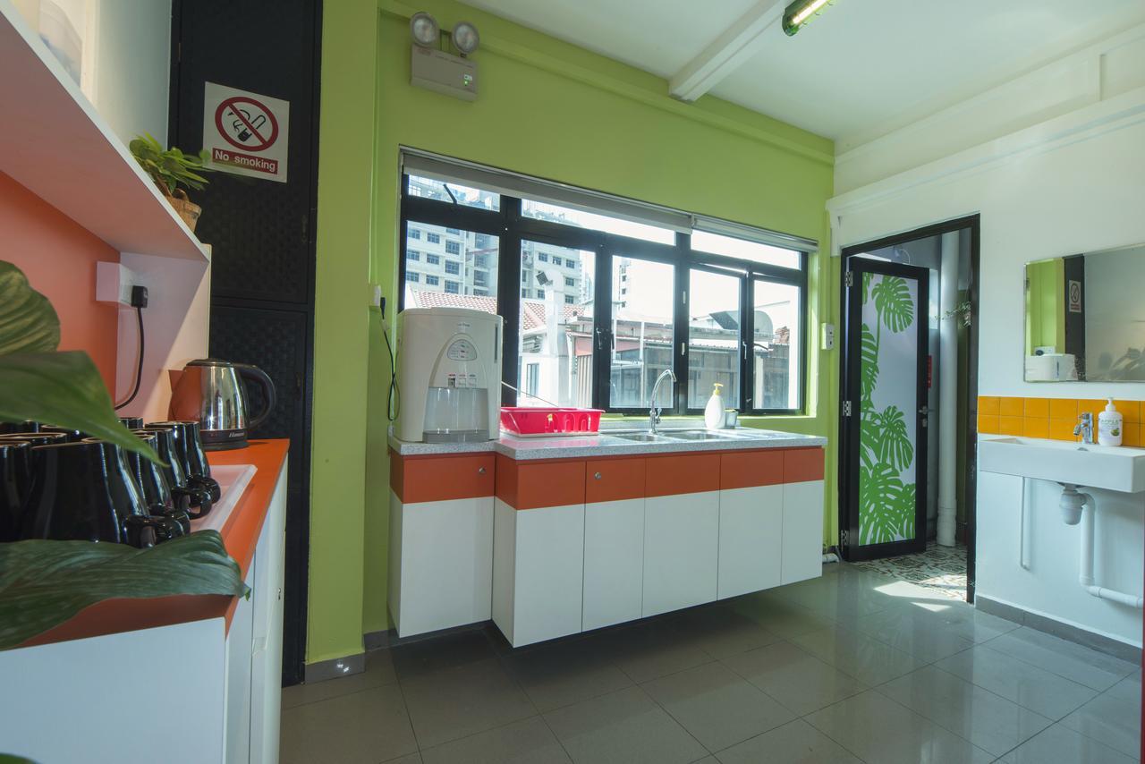 Reddoorz Hostel @ Kallang Mrt Singapur Exteriér fotografie