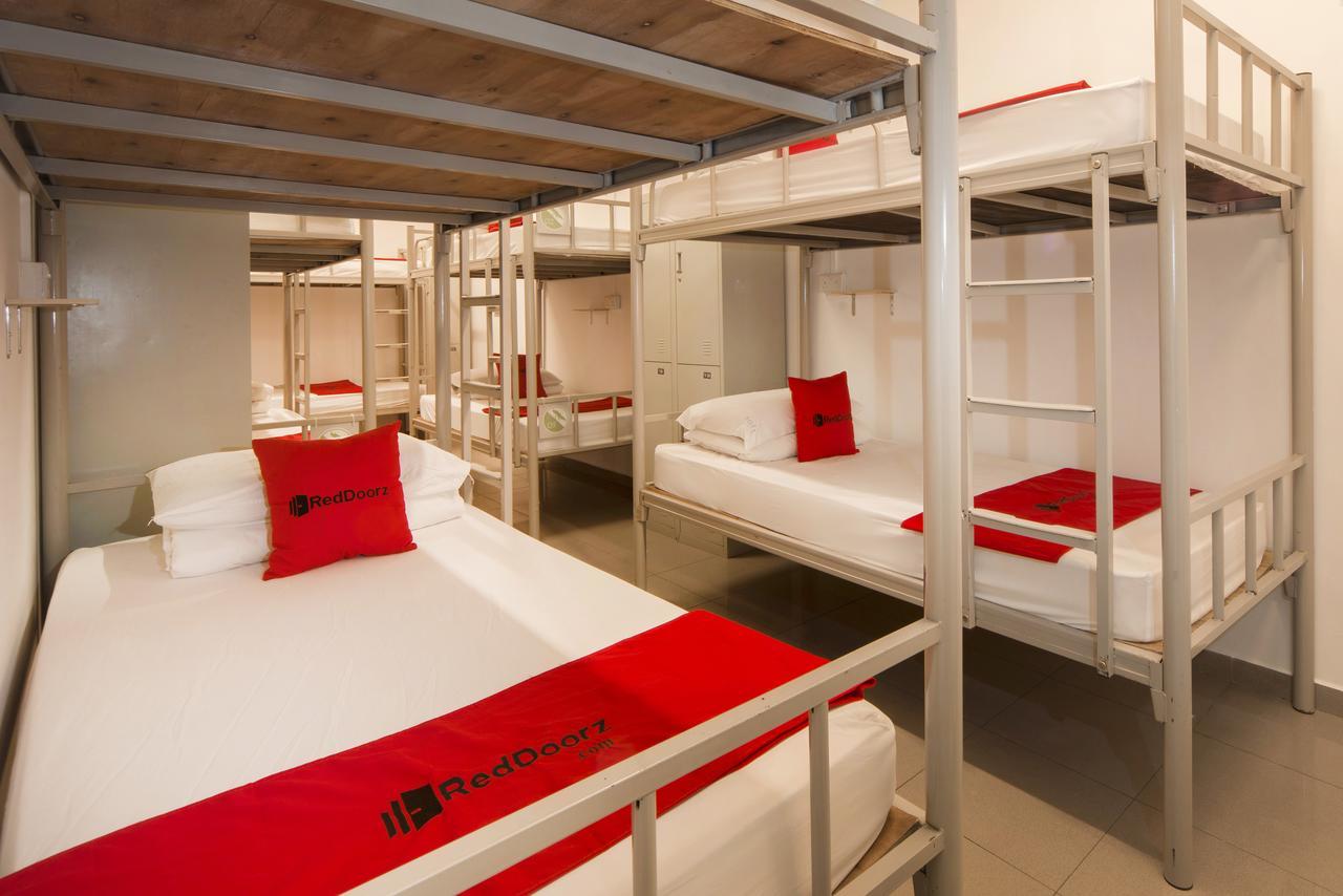 Reddoorz Hostel @ Kallang Mrt Singapur Exteriér fotografie
