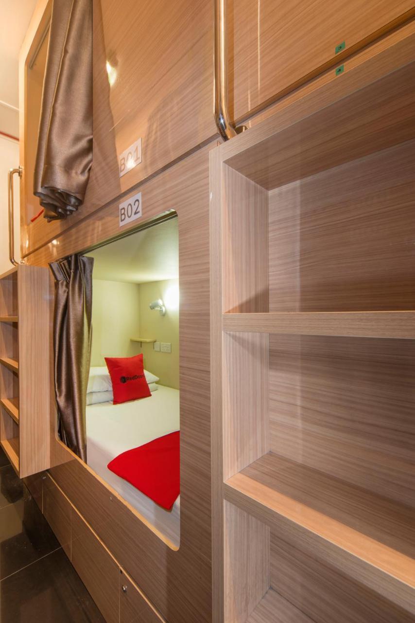 Reddoorz Hostel @ Kallang Mrt Singapur Exteriér fotografie