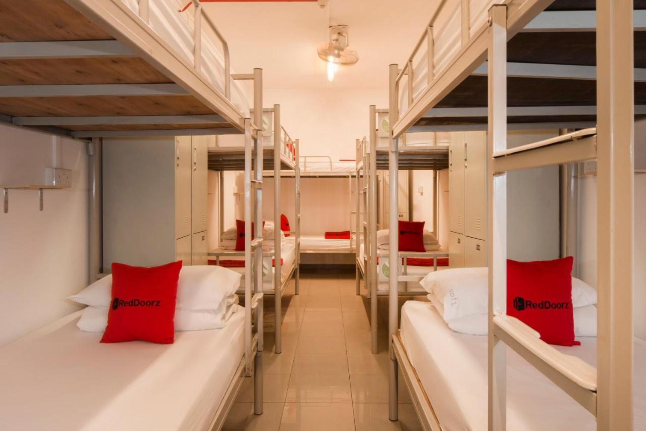 Reddoorz Hostel @ Kallang Mrt Singapur Exteriér fotografie