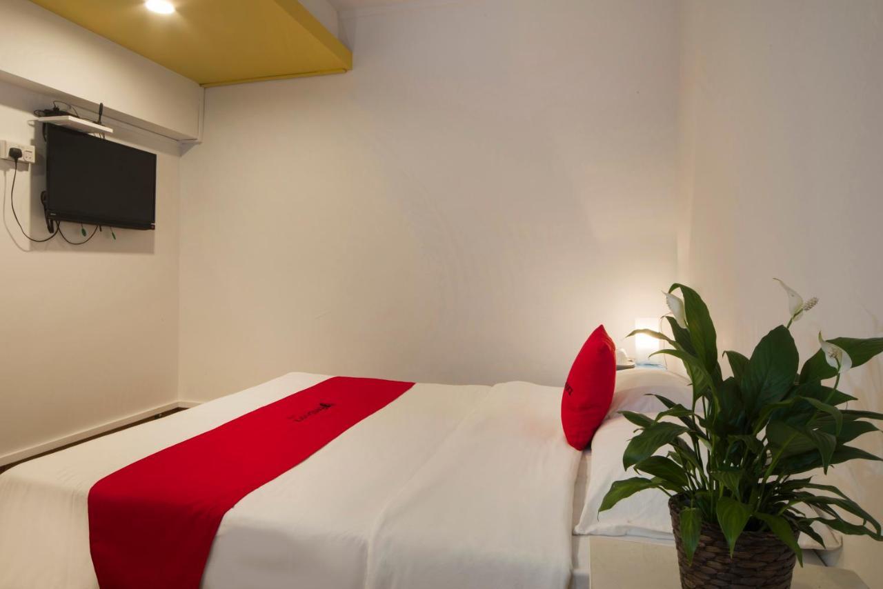 Reddoorz Hostel @ Kallang Mrt Singapur Exteriér fotografie