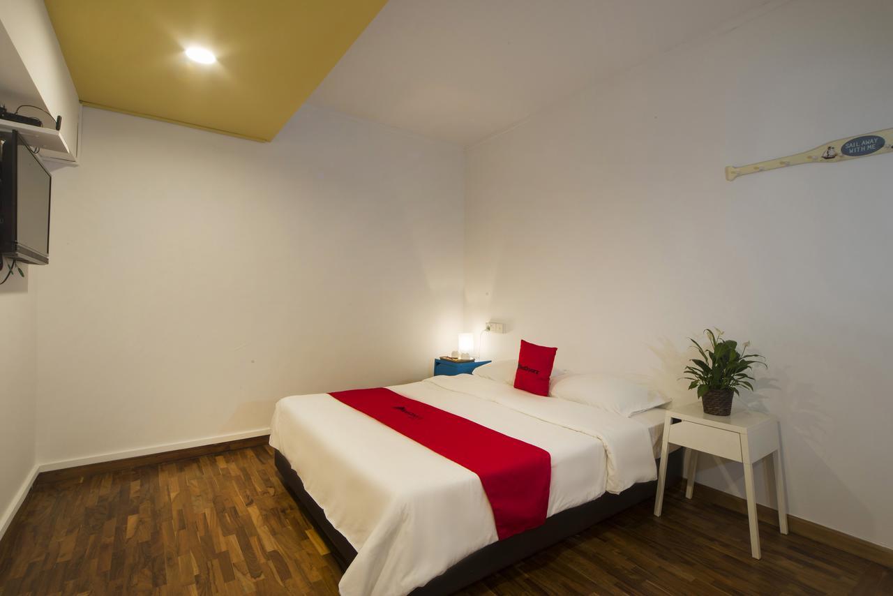 Reddoorz Hostel @ Kallang Mrt Singapur Exteriér fotografie