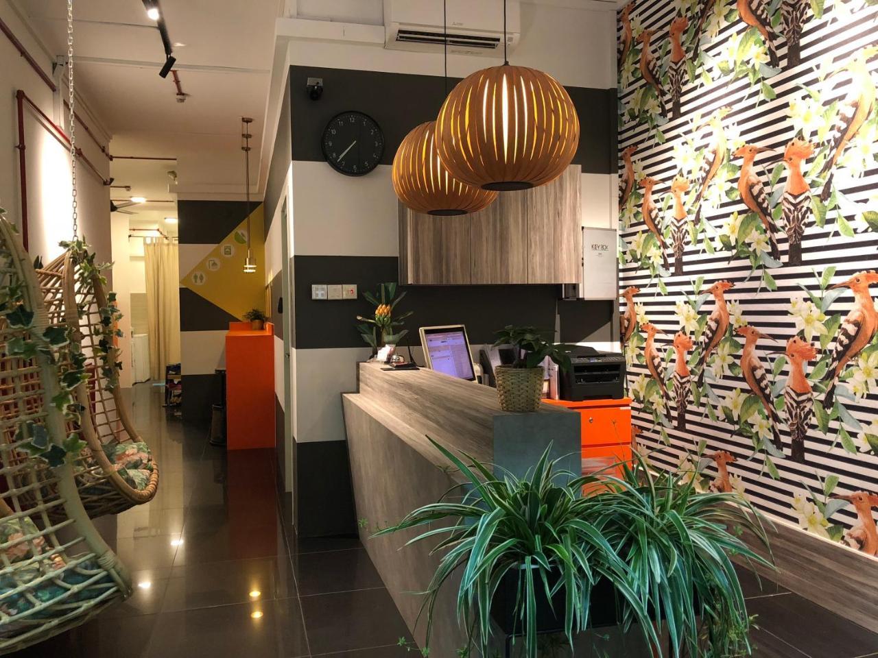 Reddoorz Hostel @ Kallang Mrt Singapur Exteriér fotografie