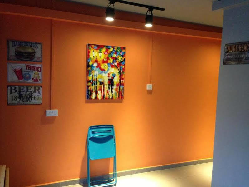 Reddoorz Hostel @ Kallang Mrt Singapur Exteriér fotografie